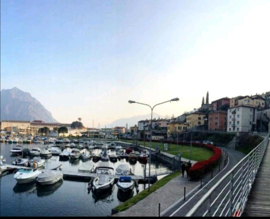 Apartmán Casa Tiziana Sovere Exteriér fotografie