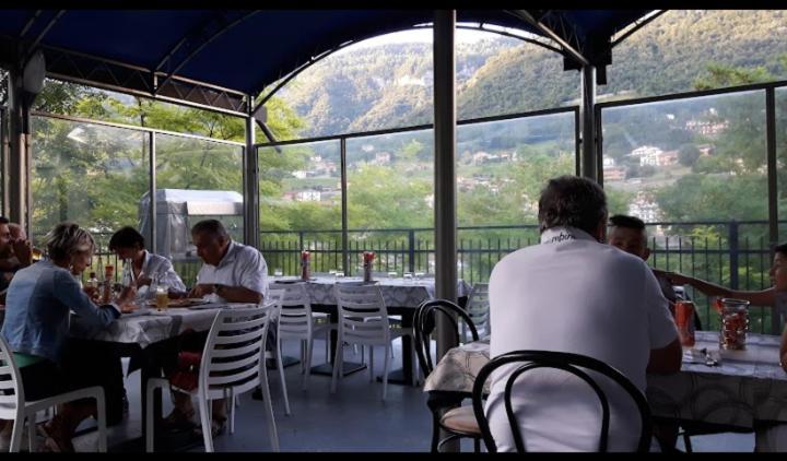 Apartmán Casa Tiziana Sovere Exteriér fotografie