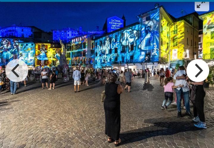 Apartmán Casa Tiziana Sovere Exteriér fotografie